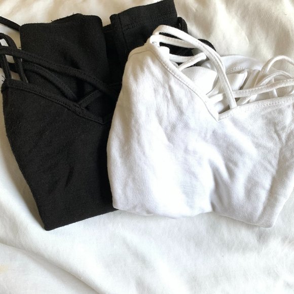 Brandy Melville Tops - *RESERVED* 2 Brandy Melville Tank Tops